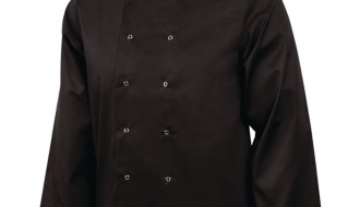 Chef jacket Vegas (long sleeve)
