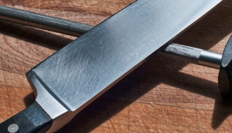 Knife sharpener 30cm