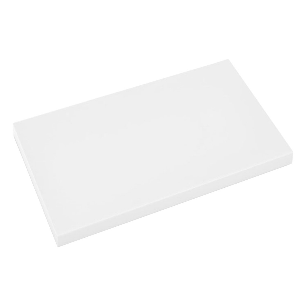 Cutting board 50x32,5cm white