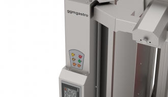 Kebab grill ROBOT 120kg DRAT120