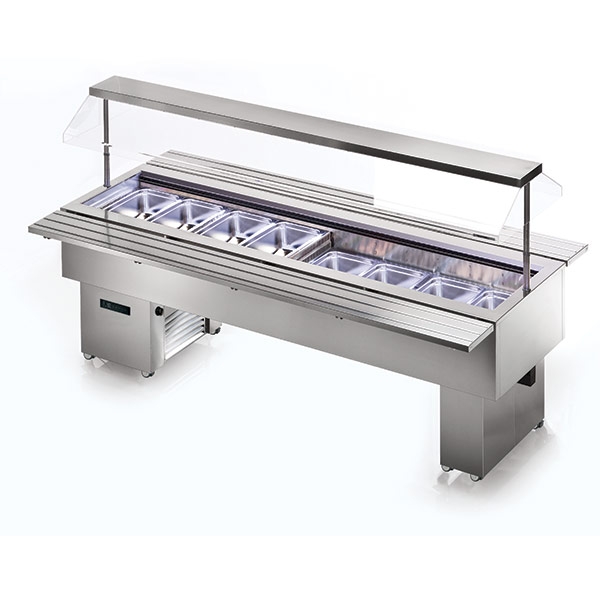 Bufeelaud ISOLA M INOX