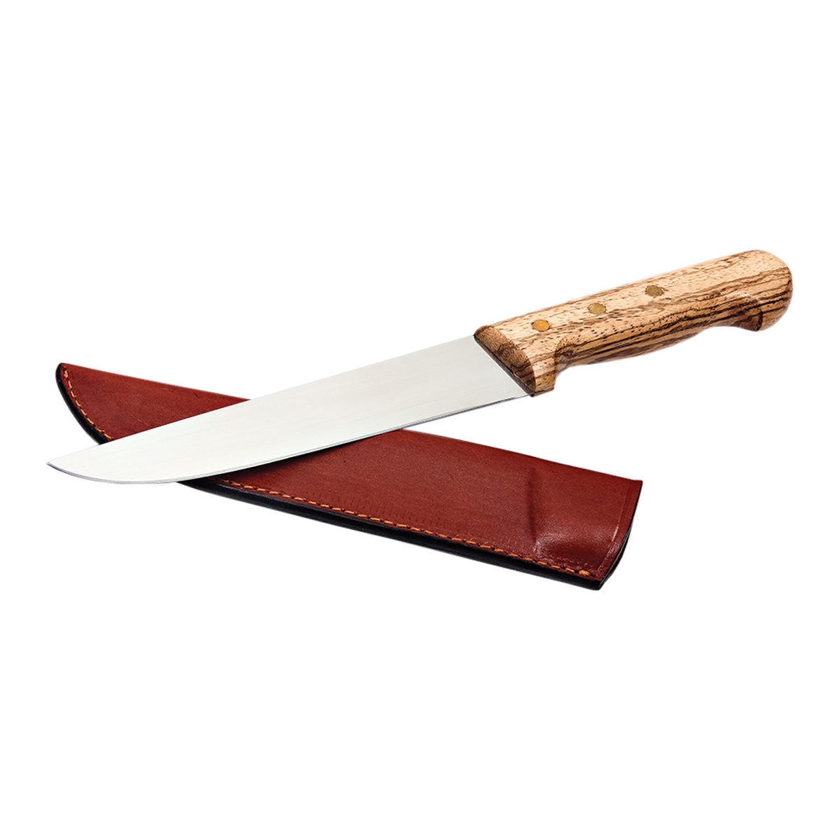 Fleischer-/ Küchenmesser - 19 cm - PREMIUM