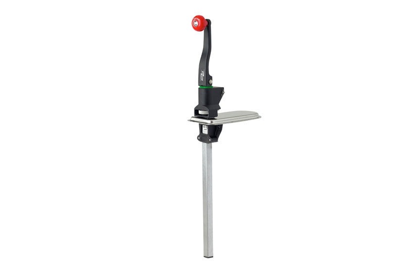 Manual tin opener Bonzer - bar length 40 cm