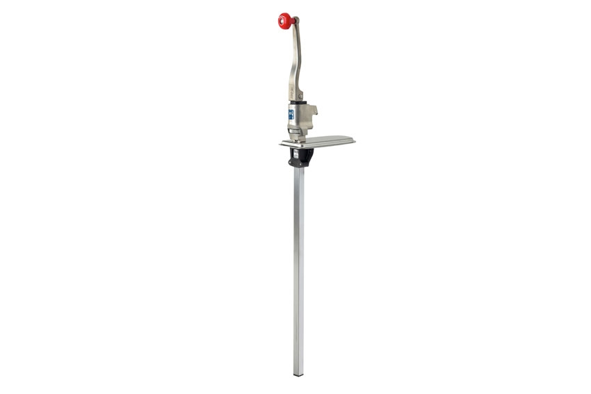 Manual tin opener Bonzer - bar length 40 cm
