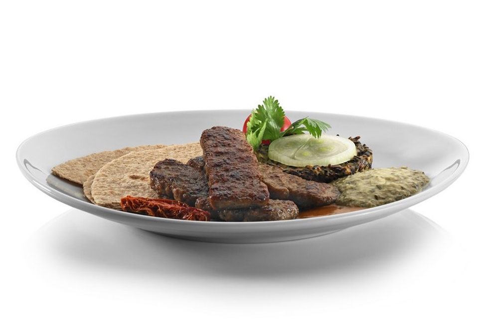 (24 Stück) ENT - Grillteller - Ø 29 cm