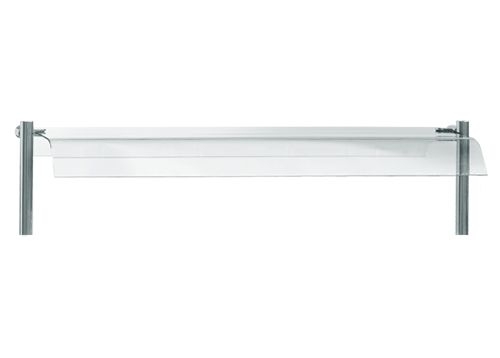 Klaaskate bufeele 1500mm