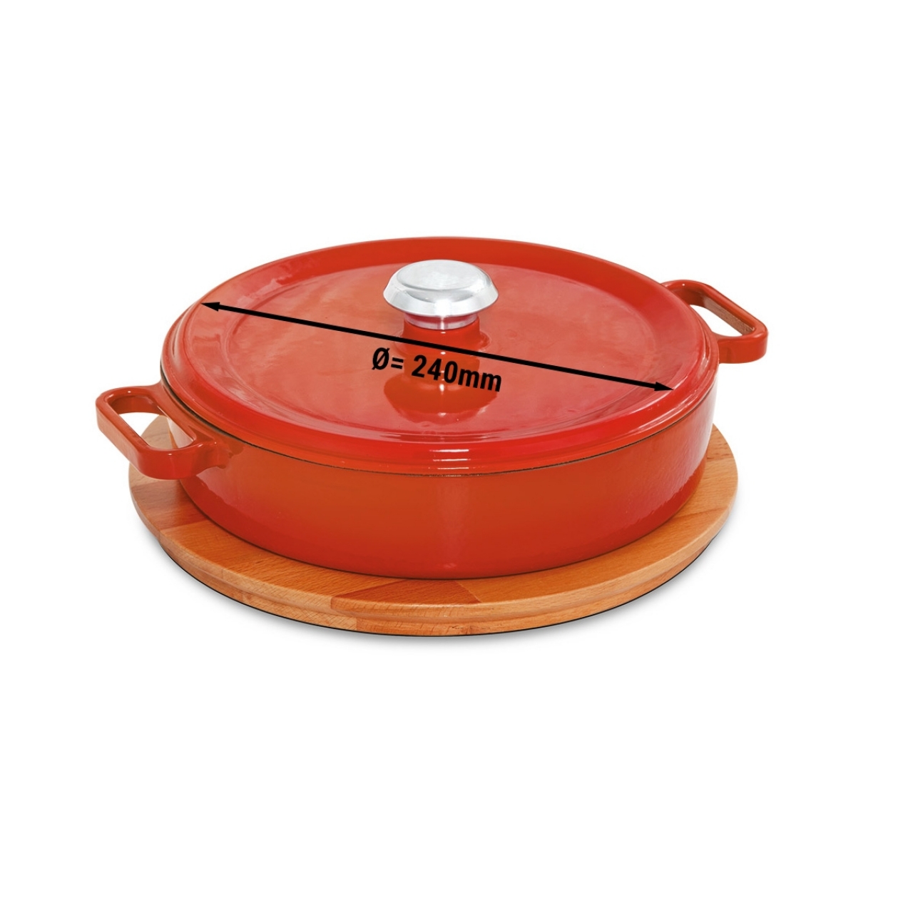 Stew pots