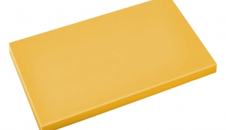 (6 Stück) Schneidebrett-Set - 53 x 32,5 cm - Multifarbend