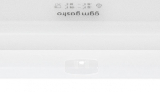 Polypropylene containers GN 1/2 - milky - height 7mm