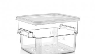 Food container incl. Lid - 1.9 litre