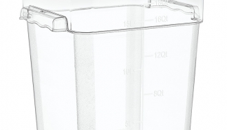 Spice container - 17.2 litre