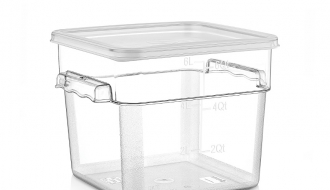 Food container incl. Lid - 3.8 litre