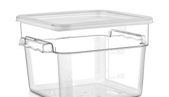 Food container incl. Lid - 5.7 litre