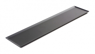 Presentation platter - pastry plate - 600 x 150 x 3 mm
