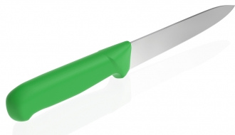 Carving knife - 20 cm - green