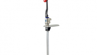 Manual tin opener Bonzer - bar length 40 cm