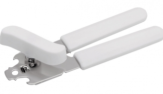Can opener / bottle opener - 18 cm
