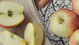 Apple corer