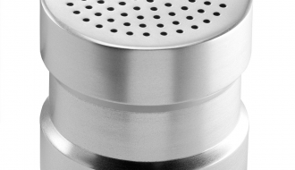 Forming disc Spaghetti for ice press