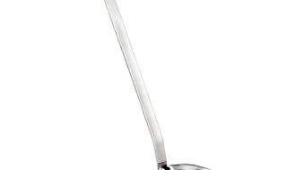 (4 Stück)  Schöpflöffel / Suppenkelle - Ø 12 cm