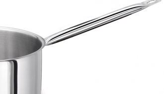 Shallow Saucepan - Ø 220 mm - height 95 mm