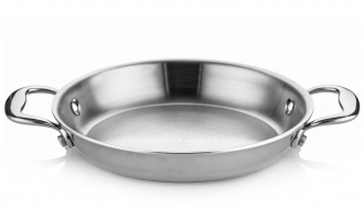 Omelett Pfanne - Ø 18 cm | Induktionspfanne | Omelettpfanne | Induktion