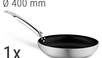 Frying pan set - 6-piece
