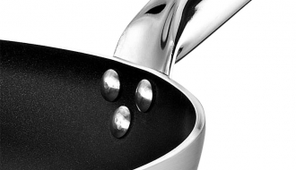 Aluminium frying pan - Ø 32 cm