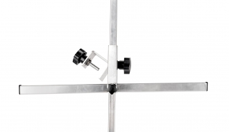 Support bracket for immersion blender