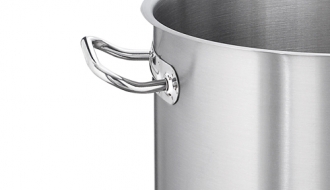 Jumbo Suppentopf - Ø 160 mm - Höhe: 160 mm