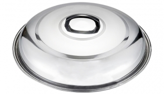 Cover for wok pan - Ø 41 cm
