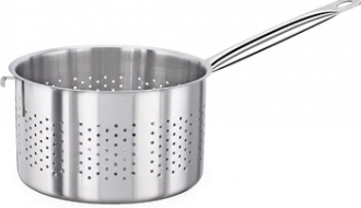 Sieve pot - Ø 217 mm - height 123 mm