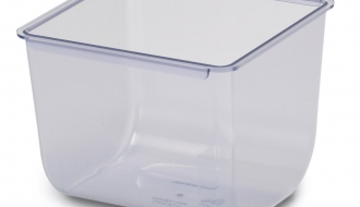 Submerged container - wide - 2,20 litres
