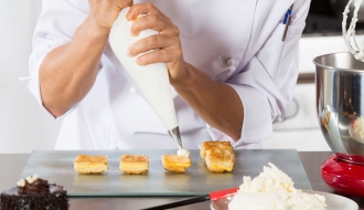 Piping bag – size 4