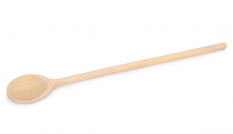 Kochlöffel aus Holz - Länge: 24 cm
