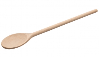 Wooden spoon - length: 45 cm