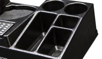 Coffee station for 1 vacuum flask