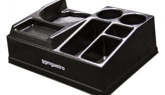 Coffee station for 1 vacuum flask