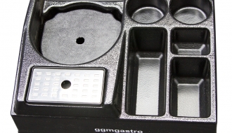 Coffee station for 1 vacuum flask
