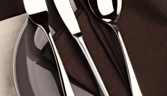 Fish knife Aleria - 21 cm - set of 12