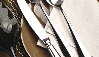 Dessert fork Milo - 16,8 cm - set of 12
