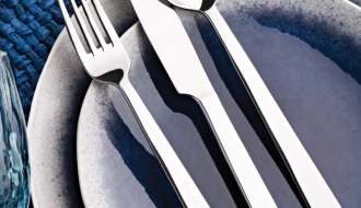 Mocha spoon Luca - set of 12