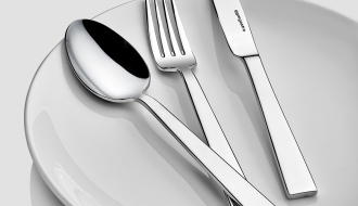 Mocha spoon Luca - set of 12