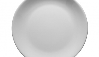 Plate flat - Ø 21 cm - set of 6