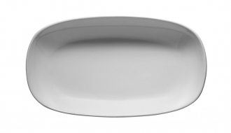 Plate oval - 24 cm - set of 6