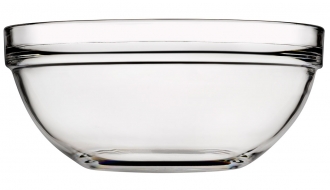 Chef´s glass bowl - 0.03 litres - set of 24