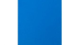 Schneidebrett - 25 x 40 cm - Blau