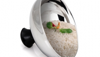 ( 4 Pezzi ) Porzionatore in accaio inox - Ø 10,5 cm