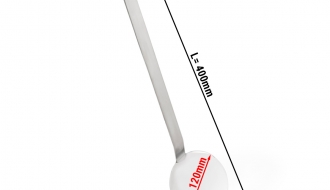 (4 Stück) Reislöffel - Ø 12 cm