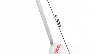 (4 Stück) Reislöffel - Ø 14 cm